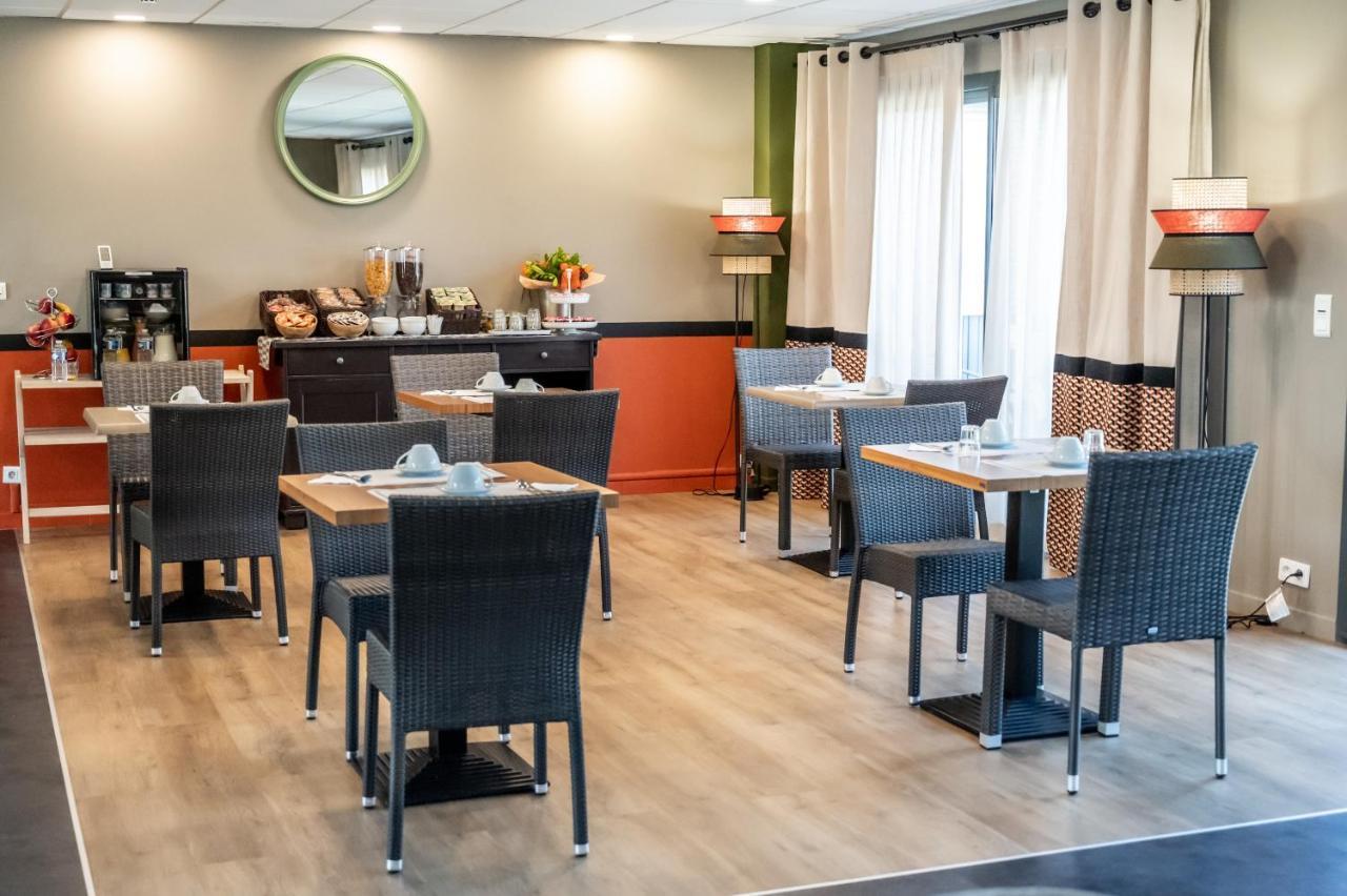 Hotel & Seminaire Le Patio Occitan - Toulouse Ouest - La Ramee Cugnaux Екстериор снимка