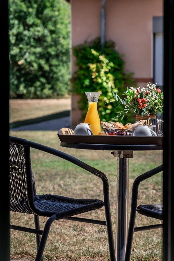Hotel & Seminaire Le Patio Occitan - Toulouse Ouest - La Ramee Cugnaux Екстериор снимка
