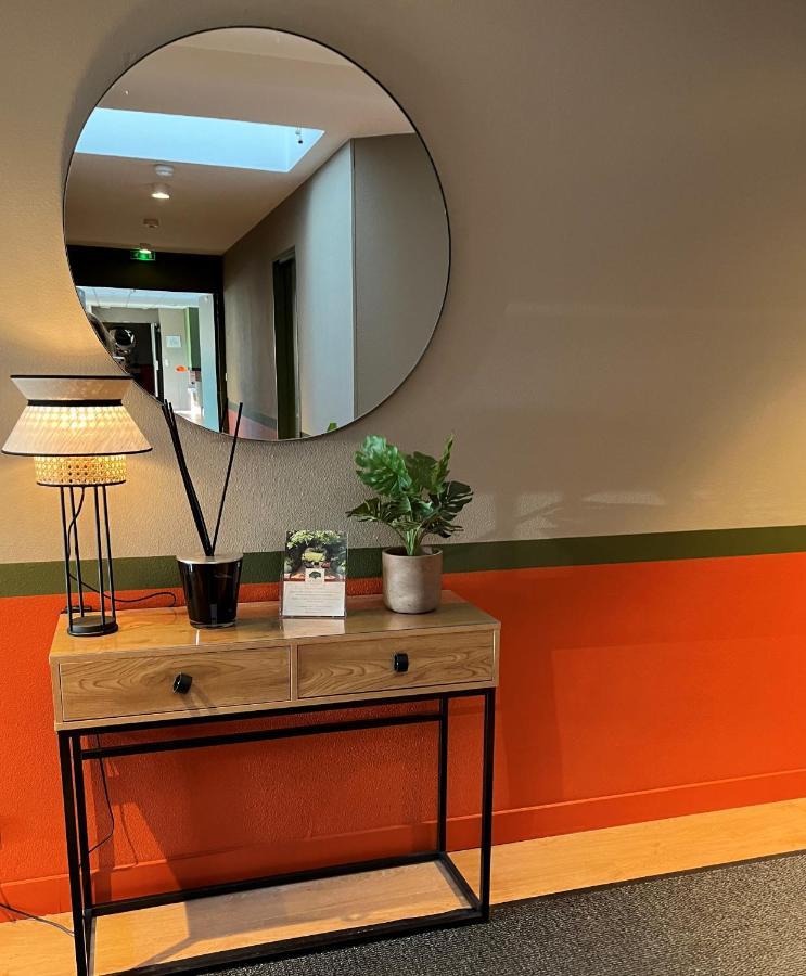Hotel & Seminaire Le Patio Occitan - Toulouse Ouest - La Ramee Cugnaux Екстериор снимка