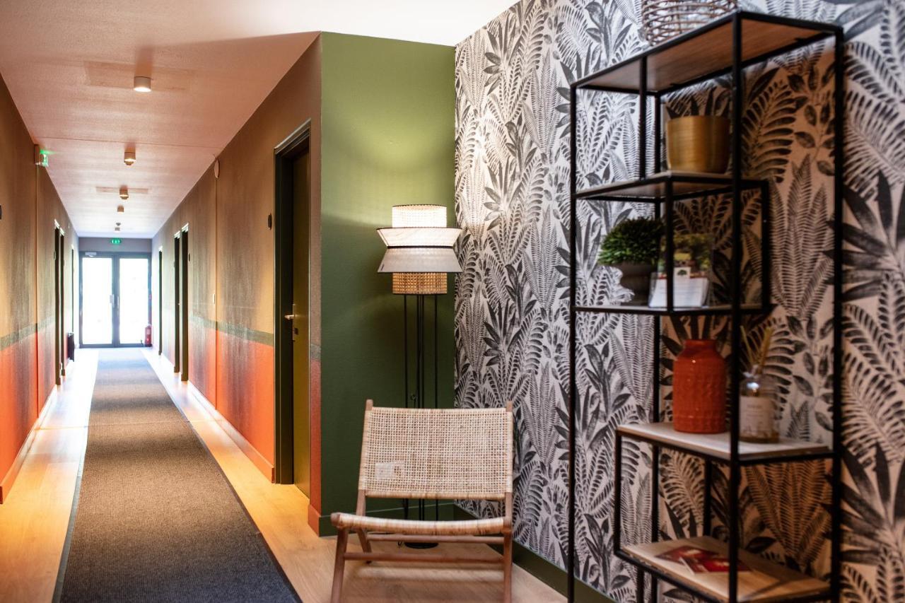 Hotel & Seminaire Le Patio Occitan - Toulouse Ouest - La Ramee Cugnaux Екстериор снимка