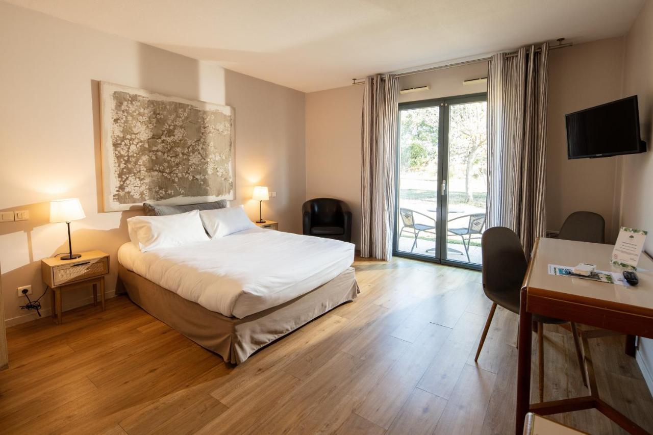 Hotel & Seminaire Le Patio Occitan - Toulouse Ouest - La Ramee Cugnaux Екстериор снимка