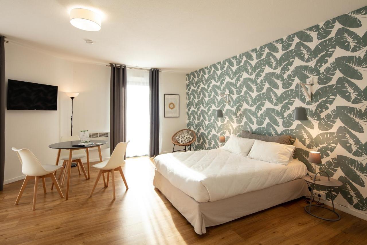 Hotel & Seminaire Le Patio Occitan - Toulouse Ouest - La Ramee Cugnaux Екстериор снимка