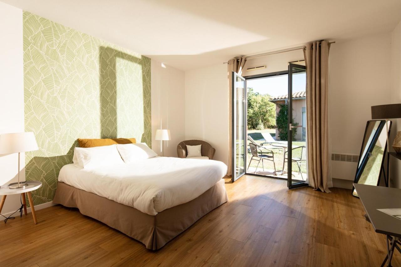 Hotel & Seminaire Le Patio Occitan - Toulouse Ouest - La Ramee Cugnaux Екстериор снимка