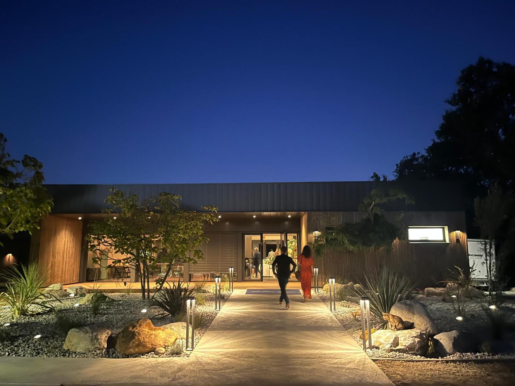 Hotel & Seminaire Le Patio Occitan - Toulouse Ouest - La Ramee Cugnaux Екстериор снимка