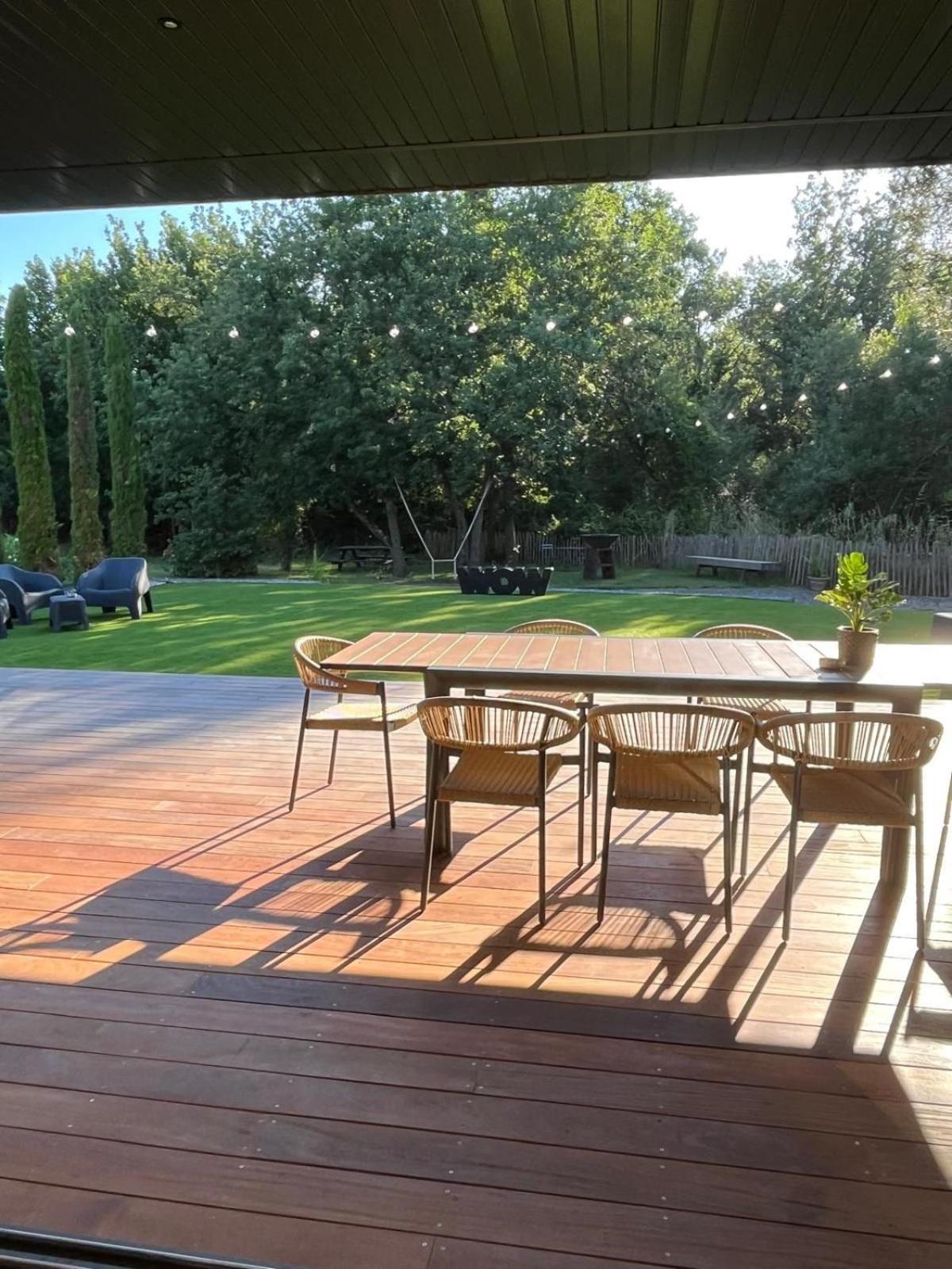 Hotel & Seminaire Le Patio Occitan - Toulouse Ouest - La Ramee Cugnaux Екстериор снимка