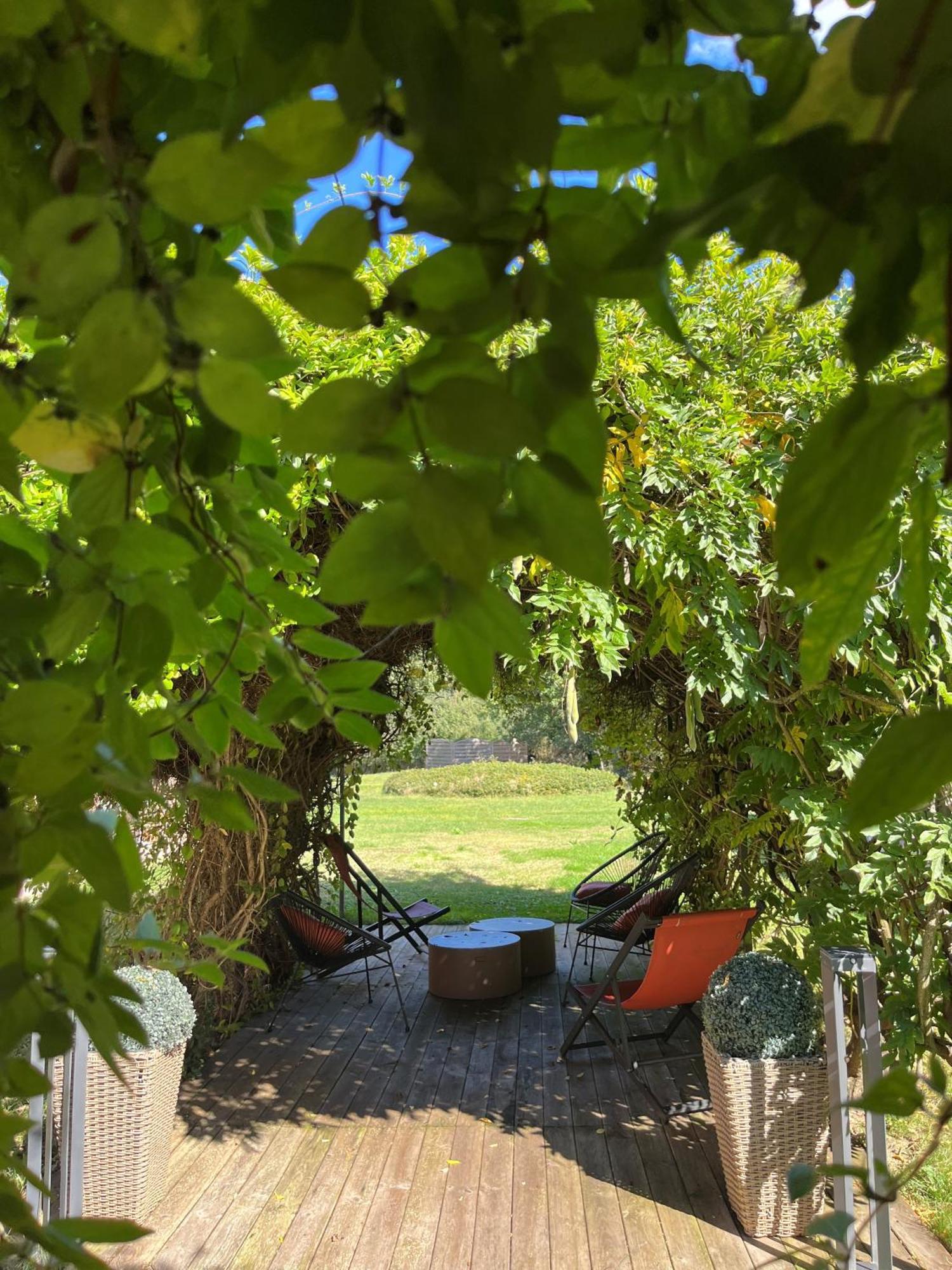 Hotel & Seminaire Le Patio Occitan - Toulouse Ouest - La Ramee Cugnaux Екстериор снимка