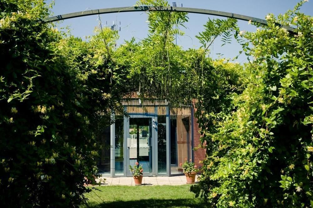 Hotel & Seminaire Le Patio Occitan - Toulouse Ouest - La Ramee Cugnaux Екстериор снимка